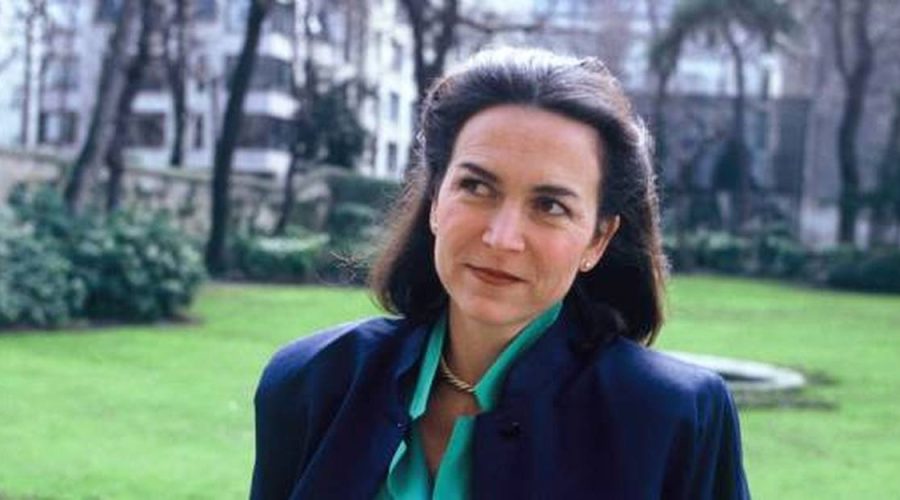 Michèle Barzach Fille