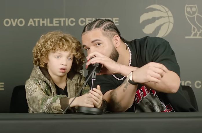 Drake Fils