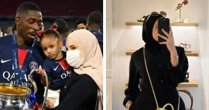 Femme de Dembele