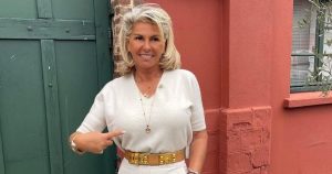 Âge Caroline Margeridon