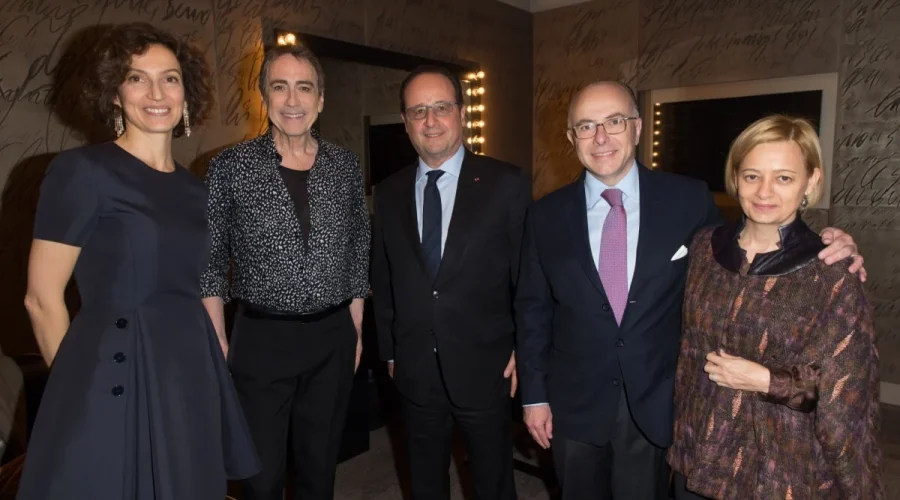 Alain Chamfort Enfants