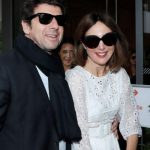 Patrick Bruel Couple