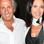 Richard Anconina et sa famille