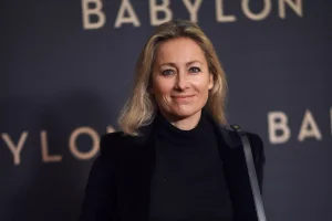 Âge Anne Sophie Lapix