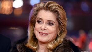 Catherine Deneuve âge