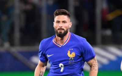 Giroud Âge