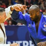Teddy Riner Taille Poids