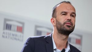Manuel Bompard vie privée