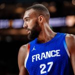 Rudy Gobert Taille