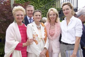 Edouard Philippe et sa famille