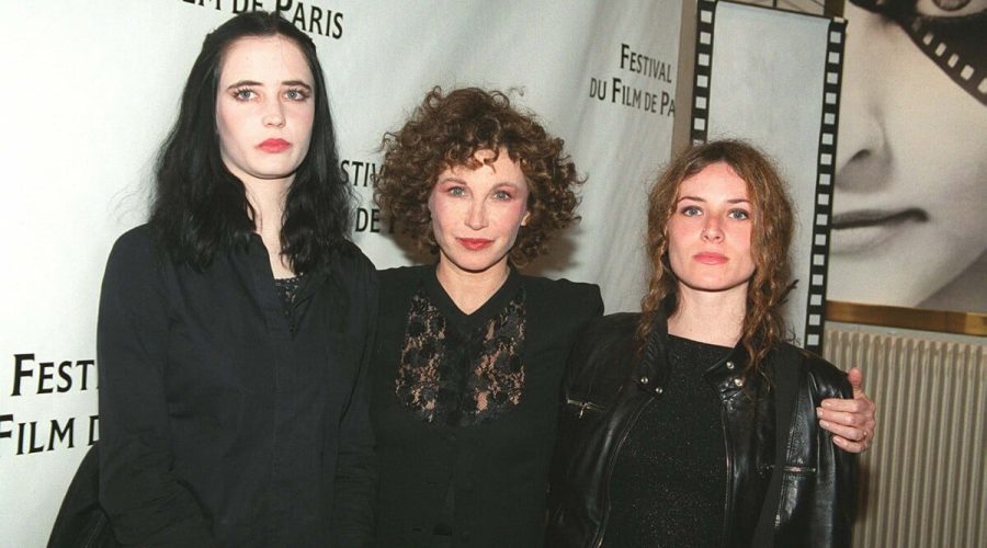 Fille de Marlene Jobert