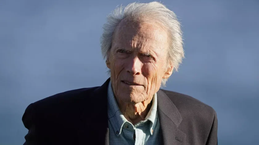 Âge de Clint Eastwood