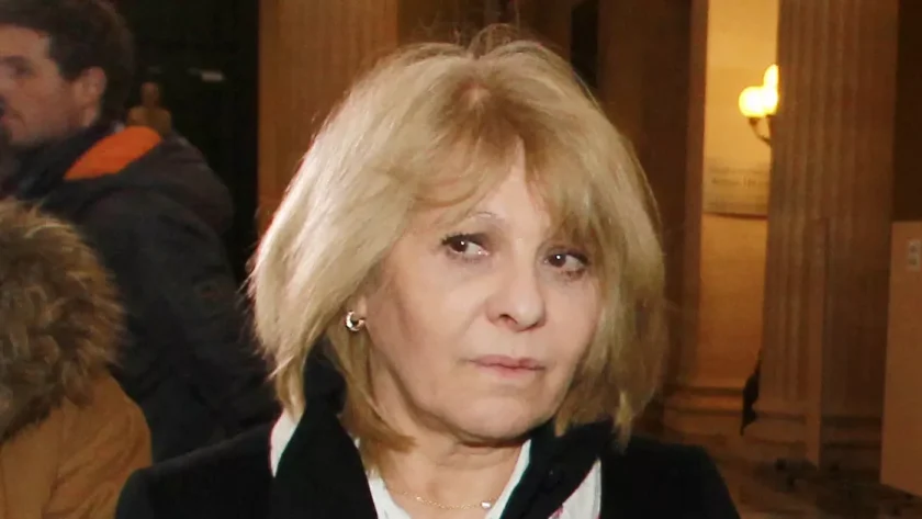 Qui est la mère de Vanessa Paradis ?