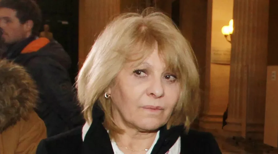 Qui est la mère de Vanessa Paradis ?