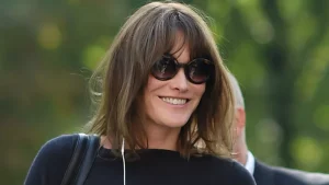 Carla Bruni Enfants