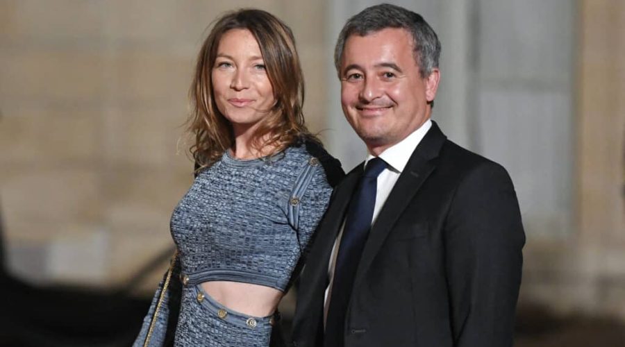 Gérald Darmanin Origine Parents