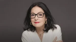 Âge de Nana Mouskouri