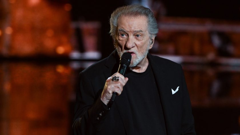 Quel âge Eddy Mitchell ?