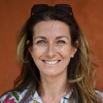 Anne Claire Coudray Enfant