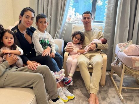 Enfants de Ronaldo