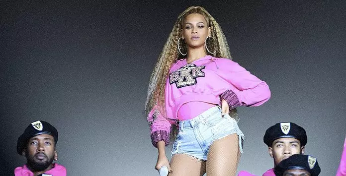 Taille Beyoncé
