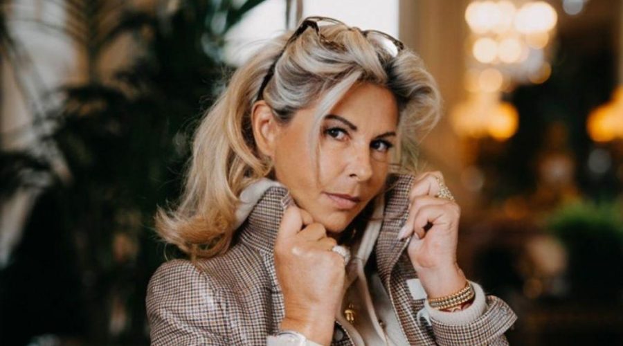 Caroline Margeridon Âge