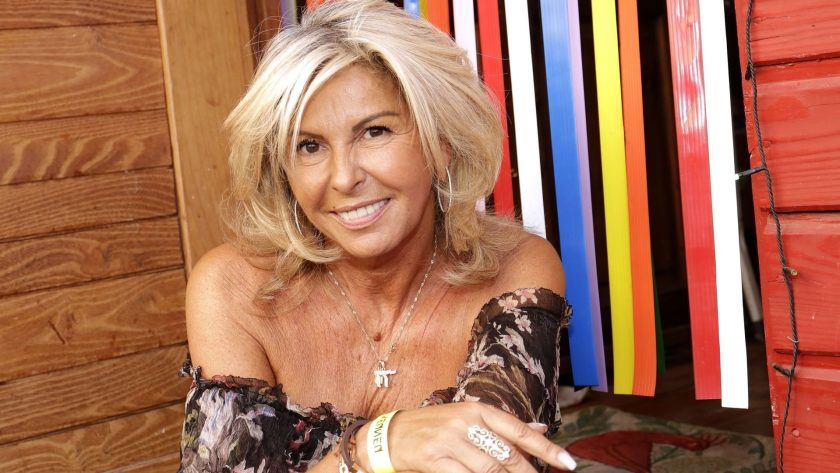 Âge Caroline Margeridon