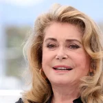 Catherine Deneuve âge