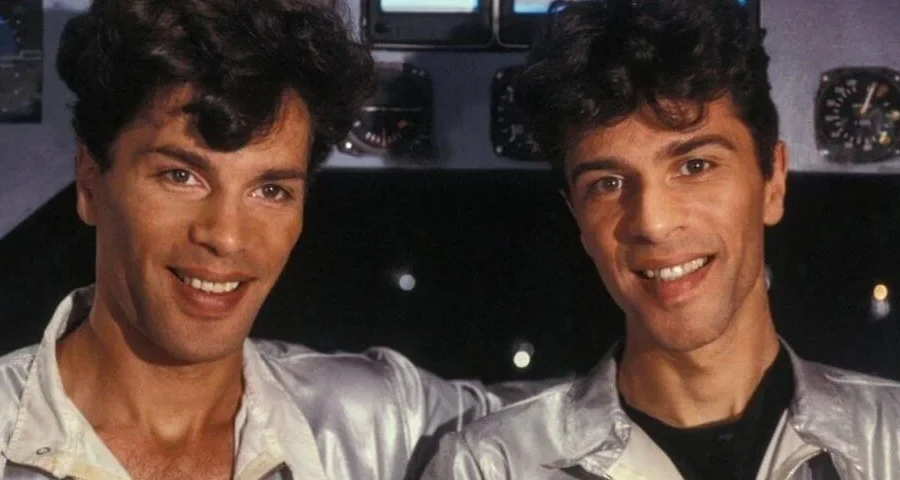 Frères Bogdanoff Jeunes