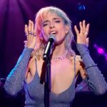 Flore Benguigui Couple