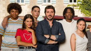 Patrick Fiori Enfants