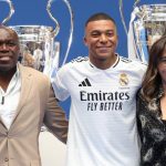 Parents de Mbappé