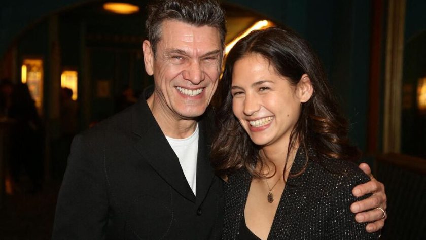 Marc Lavoine Origine