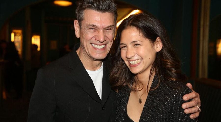 Marc Lavoine Origine