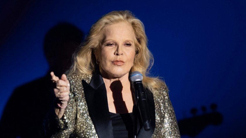 Âge de Sylvie Vartan