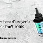 Meilleures raisons d'essayer la vapeur jetable Puff 100K