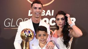 Enfants de Ronaldo