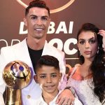 Enfants Cristiano Ronaldo