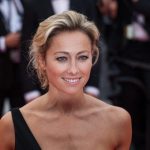 Anne-Sophie Lapix Âge