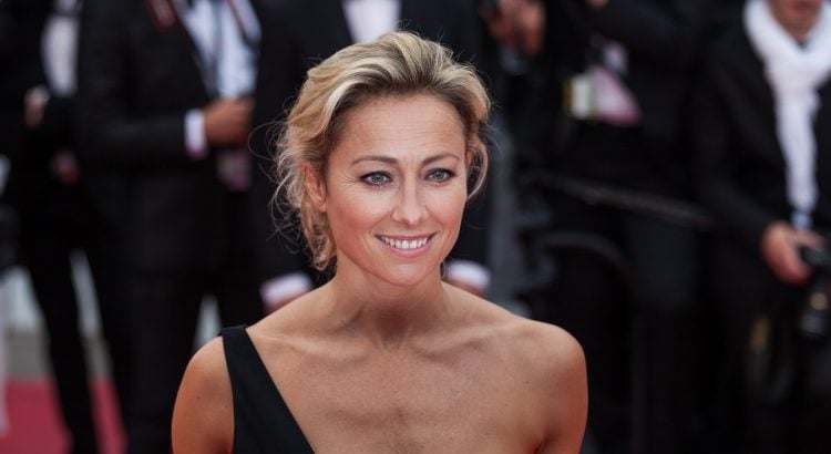 Anne-Sophie Lapix Âge