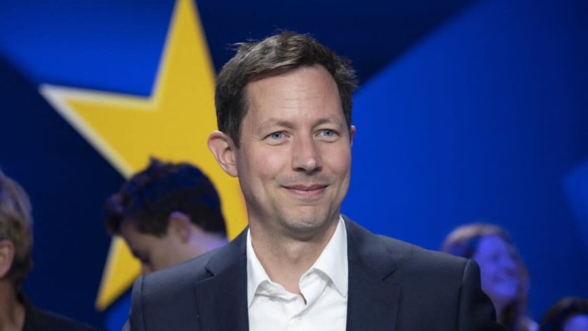 François Xavier Bellamy Épouse