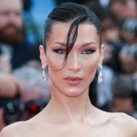 Bella Hadid avant chirurgie