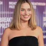 Margot Robbie enceinte