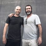 Eric Cantona Taille