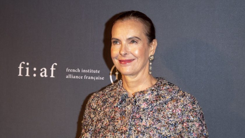 Carole Bouquet Âge