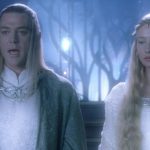 Celeborn Seigneur des Anneaux