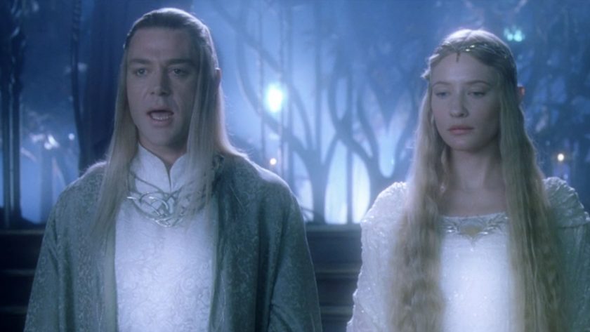Celeborn Seigneur des Anneaux
