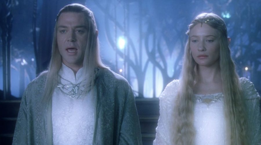 Celeborn Seigneur des Anneaux