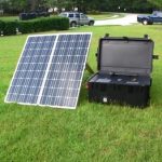 Générateur Solaire Haute Capacité : L’Alternative Moderne aux Groupes Électrogènes Traditionnels pour la Maison et l’Outdoor