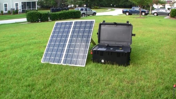 Générateur Solaire Haute Capacité : L’Alternative Moderne aux Groupes Électrogènes Traditionnels pour la Maison et l’Outdoor